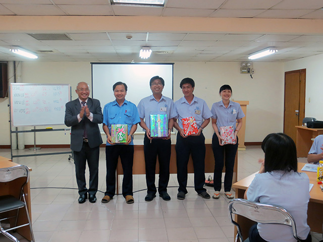 Đào tạo giảng viên nội bộ chuyên nghiệp - MTex (10 & 17.04.2015)